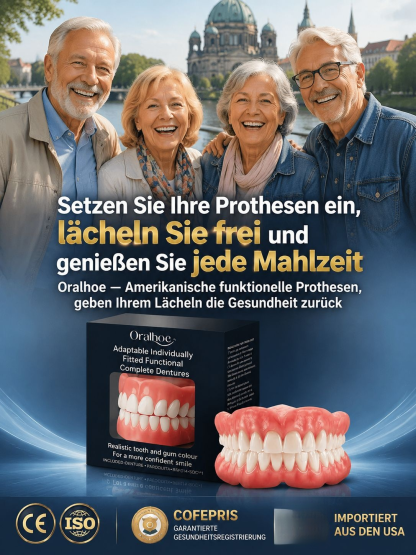 ✨ Dein perfektes Lächeln in 3 Minuten! Verabschiede dich von teuren Zahnarztbesuchen. Diese DIY-Silikon-Veneers lassen sich ganz einfach zu Hause anpassen – für ein natürliches Lächeln.