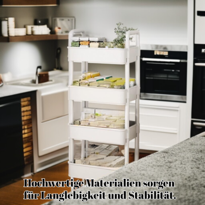  Multifunktionales Küchenablagegestell 
