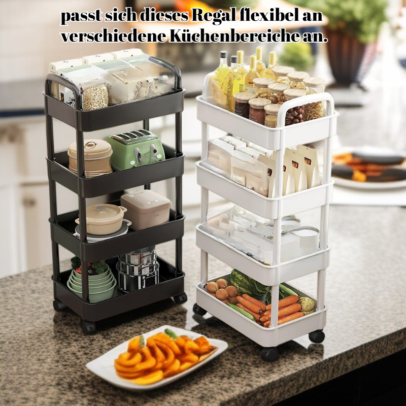 Multifunktionales Küchenablagegestell 