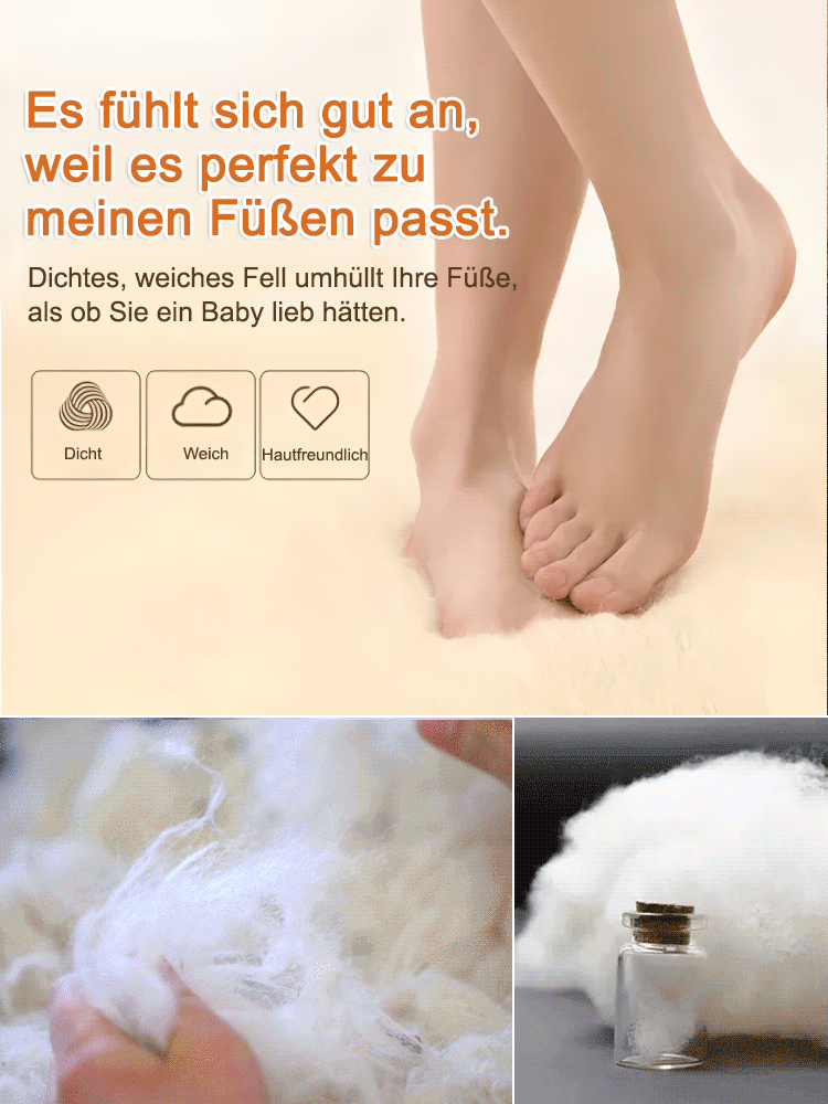 Nie wieder kalte Füße! ❄️Herren Winterstiefel mit Fleece und hohem Schaft