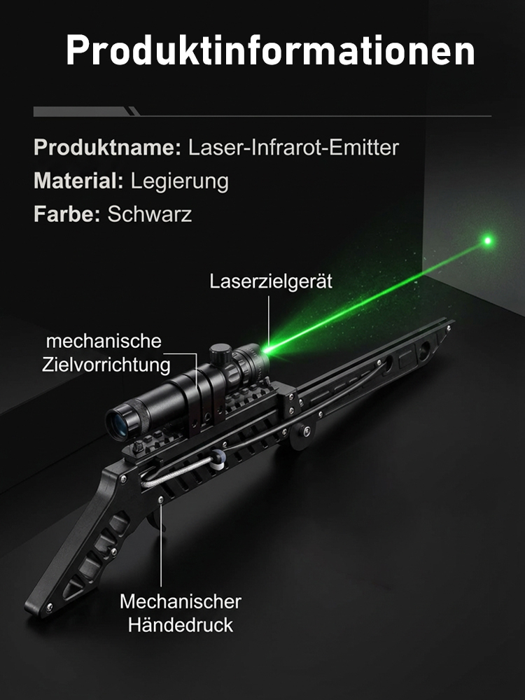Präzision neu definiert! 🎯 Entdecken Sie die Profi-Schleuder der nächsten Generation.