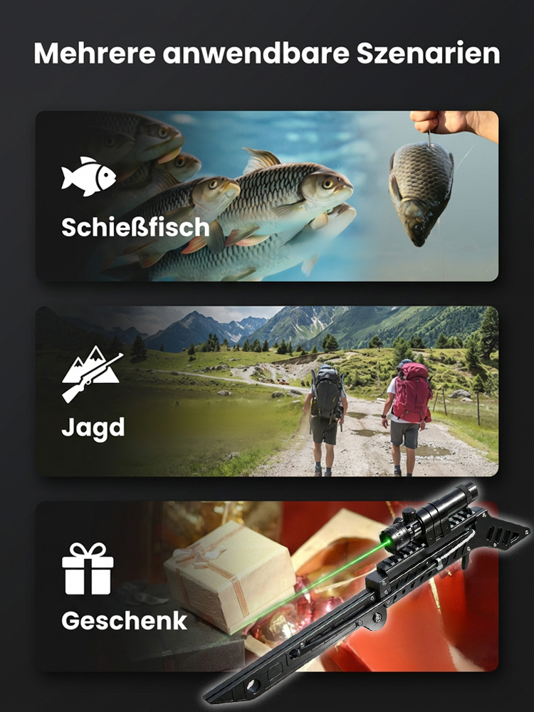 Präzision neu definiert! 🎯 Entdecken Sie die Profi-Schleuder der nächsten Generation.