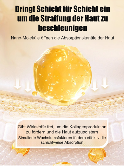  Luxe Jugendflüssigkeit – 3 Tage strahlend, 2 Wochen weniger Falten!