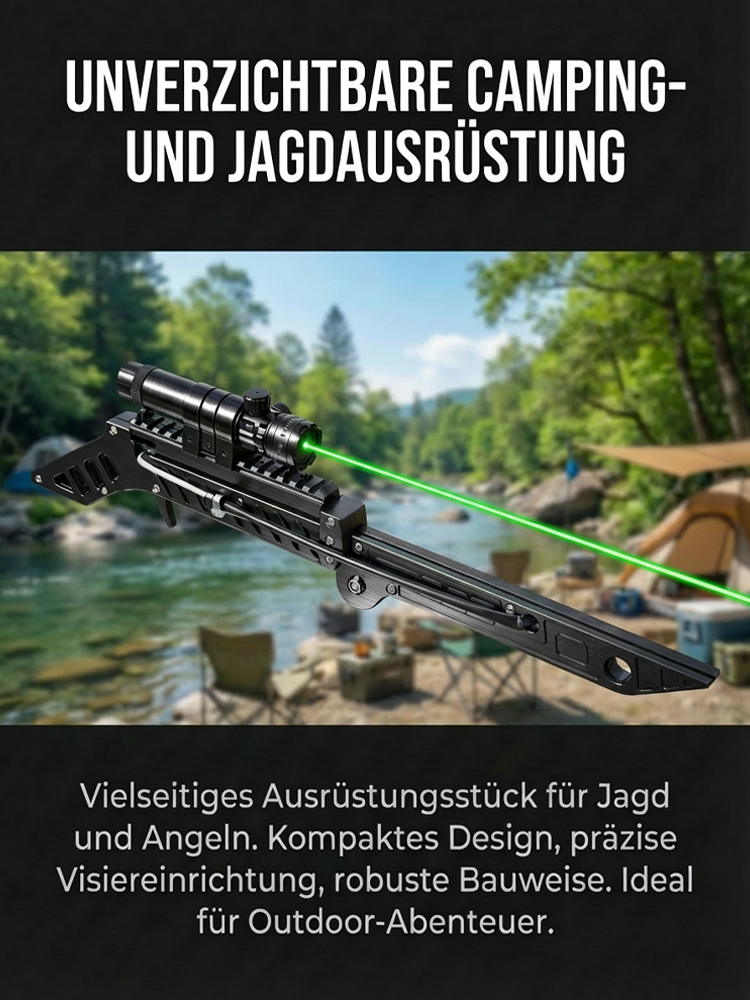 Präzision neu definiert! 🎯 Entdecken Sie die Profi-Schleuder der nächsten Generation.