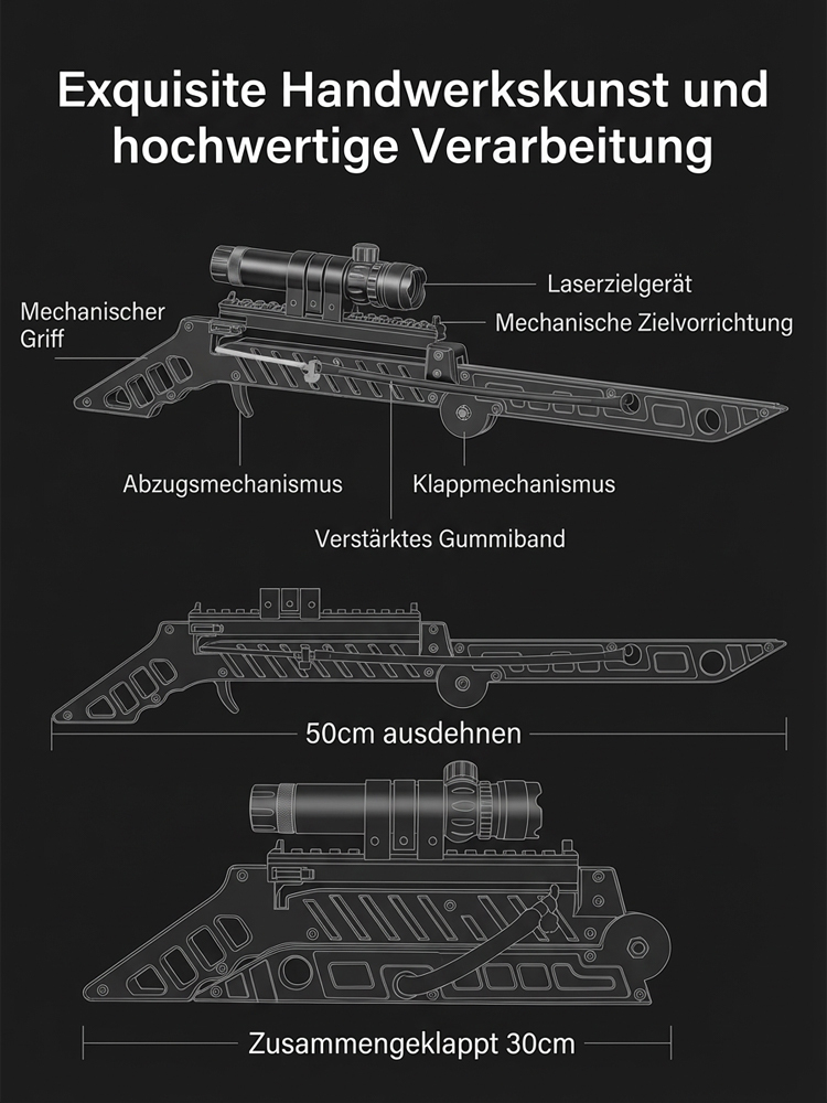 Präzision neu definiert! 🎯 Entdecken Sie die Profi-Schleuder der nächsten Generation.