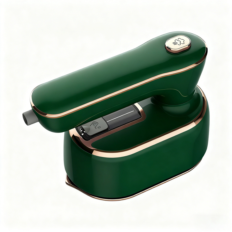 【AI-Stofferkennung】1-Sekunden Faltenentferner Hand-Dampfbügler