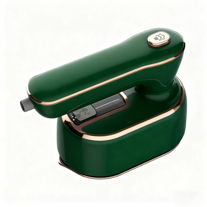 【AI-Stofferkennung】1-Sekunden Faltenentferner Hand-Dampfbügler