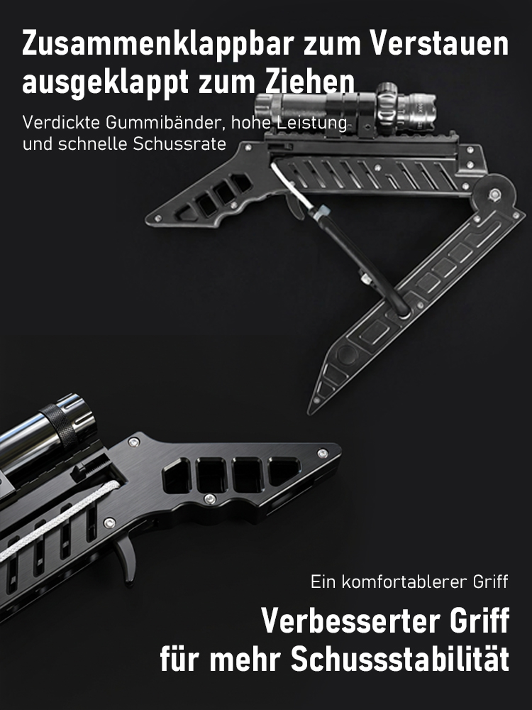 Präzision neu definiert! 🎯 Entdecken Sie die Profi-Schleuder der nächsten Generation.