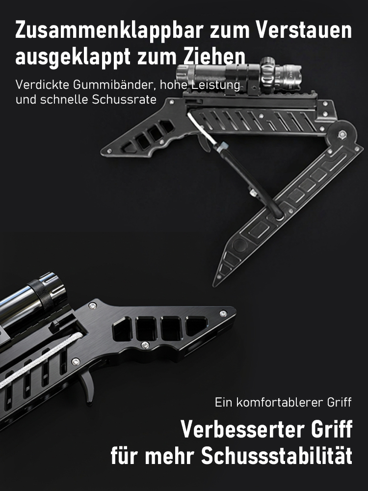 Präzision neu definiert! 🎯 Entdecken Sie die Profi-Schleuder der nächsten Generation.