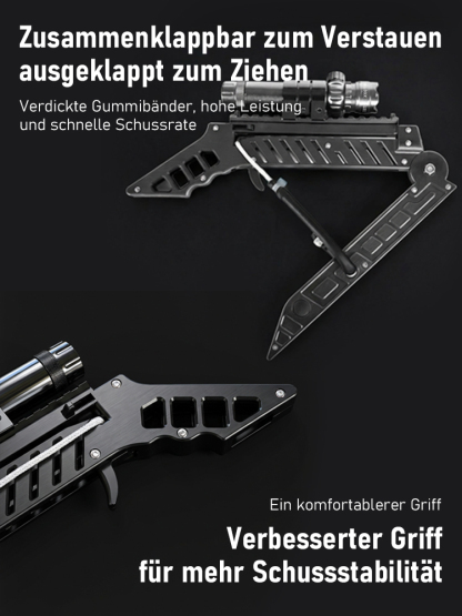 Präzision neu definiert! 🎯 Entdecken Sie die Profi-Schleuder der nächsten Generation.