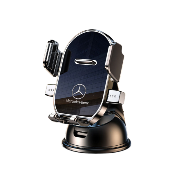 Deutsche Präzision! 2026 Neues Modell 360°-Drehbares Anti-Rutsch-Saugnapf-Autohalterung für Handys