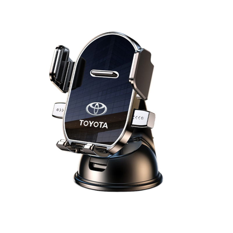 Deutsche Präzision! 2026 Neues Modell 360°-Drehbares Anti-Rutsch-Saugnapf-Autohalterung für Handys