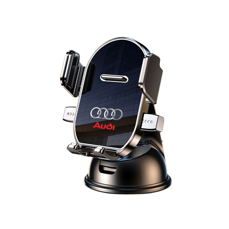 Deutsche Präzision! 2026 Neues Modell 360°-Drehbares Anti-Rutsch-Saugnapf-Autohalterung für Handys