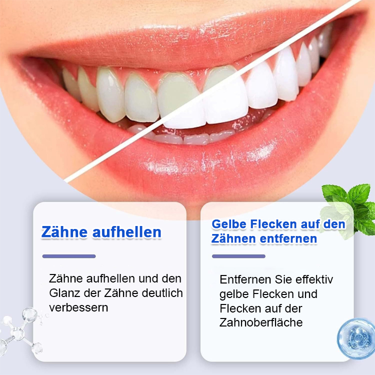 7,5% Nano-Hydroxyapatit Reparaturzahnpasta