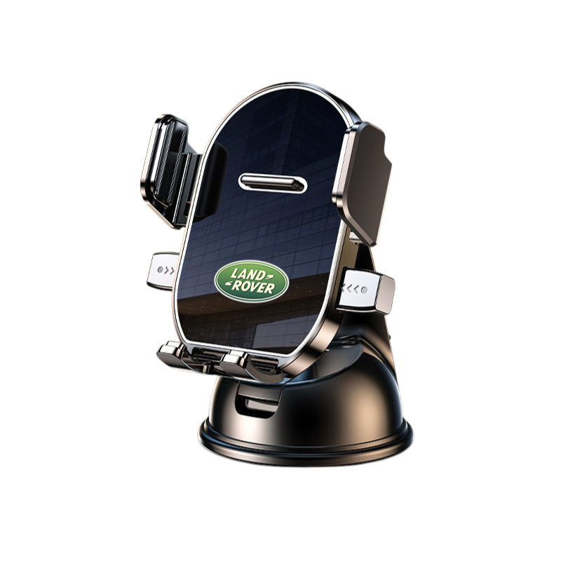 Deutsche Präzision! 2026 Neues Modell 360°-Drehbares Anti-Rutsch-Saugnapf-Autohalterung für Handys