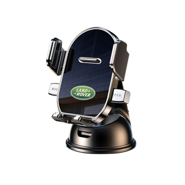 Deutsche Präzision! 2026 Neues Modell 360°-Drehbares Anti-Rutsch-Saugnapf-Autohalterung für Handys