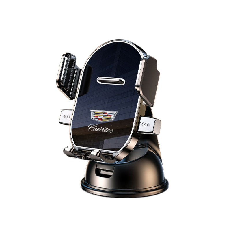 Deutsche Präzision! 2026 Neues Modell 360°-Drehbares Anti-Rutsch-Saugnapf-Autohalterung für Handys