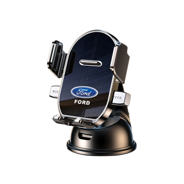 Deutsche Präzision! 2026 Neues Modell 360°-Drehbares Anti-Rutsch-Saugnapf-Autohalterung für Handys