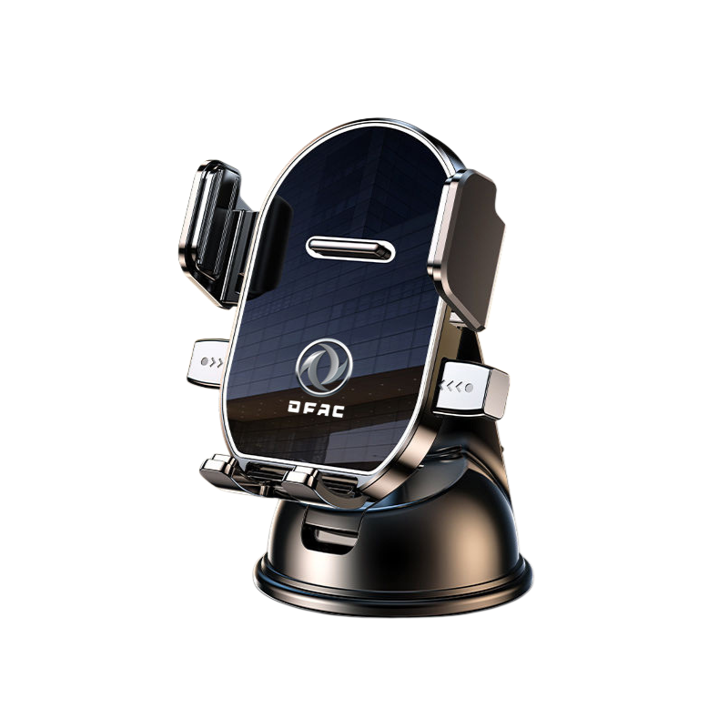 Deutsche Präzision! 2026 Neues Modell 360°-Drehbares Anti-Rutsch-Saugnapf-Autohalterung für Handys