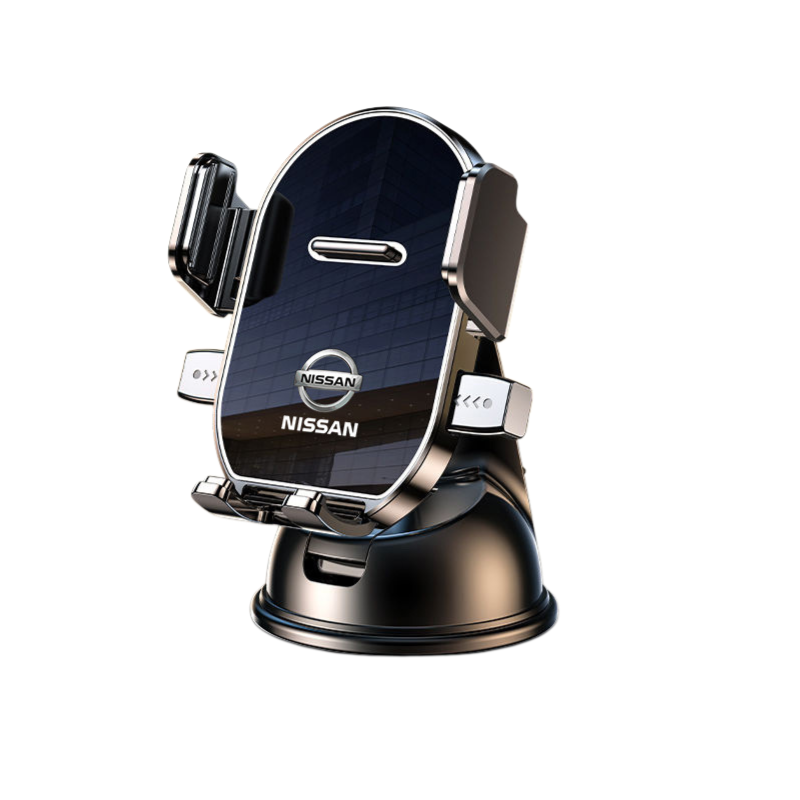 Deutsche Präzision! 2026 Neues Modell 360°-Drehbares Anti-Rutsch-Saugnapf-Autohalterung für Handys