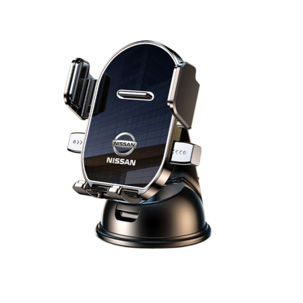 Deutsche Präzision! 2026 Neues Modell 360°-Drehbares Anti-Rutsch-Saugnapf-Autohalterung für Handys