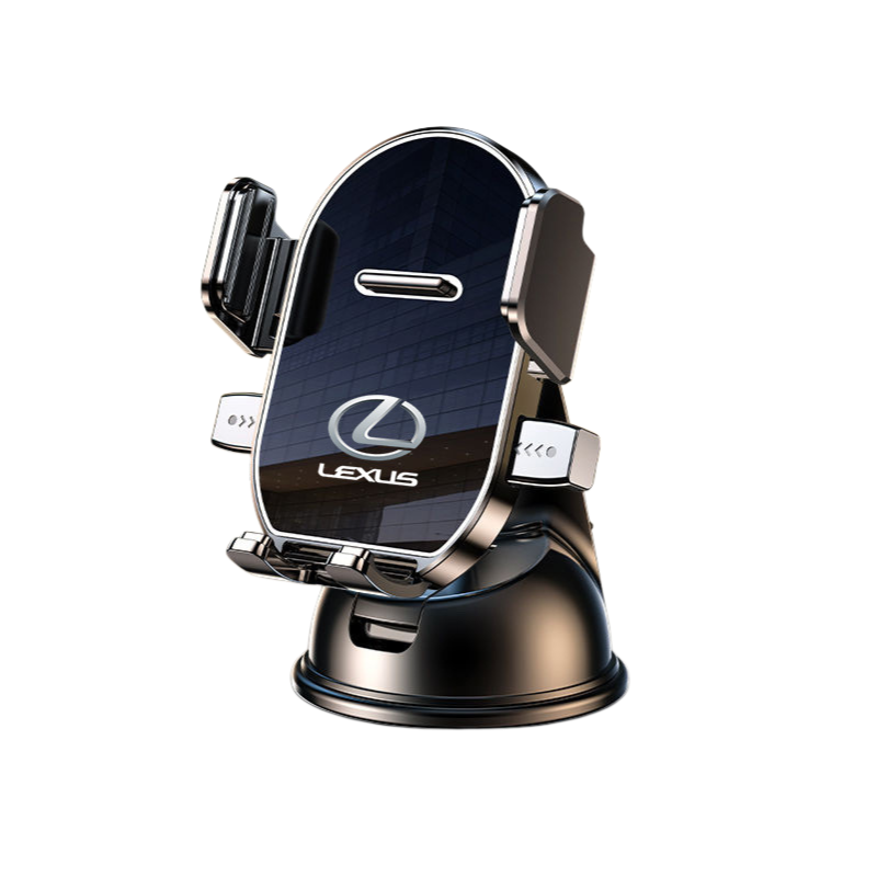 Deutsche Präzision! 2026 Neues Modell 360°-Drehbares Anti-Rutsch-Saugnapf-Autohalterung für Handys