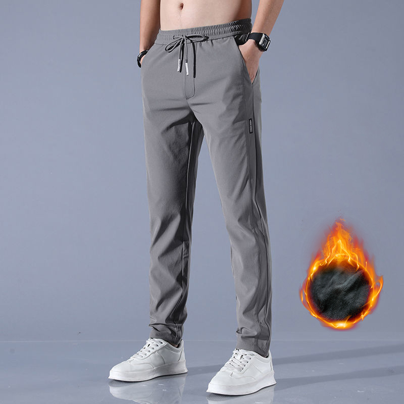 Hochwertige Kaschmir-Hose für Herren | Anti-Pilling, knitterfrei + pflegeleicht | Limitiert 2 Stück für 52 € + Gratisversand!