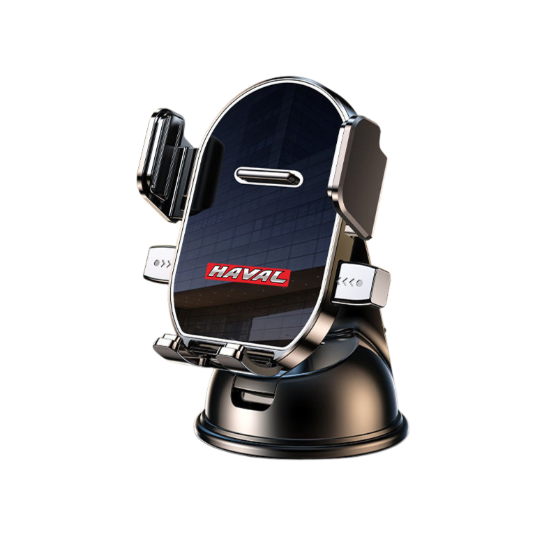 Deutsche Präzision! 2026 Neues Modell 360°-Drehbares Anti-Rutsch-Saugnapf-Autohalterung für Handys