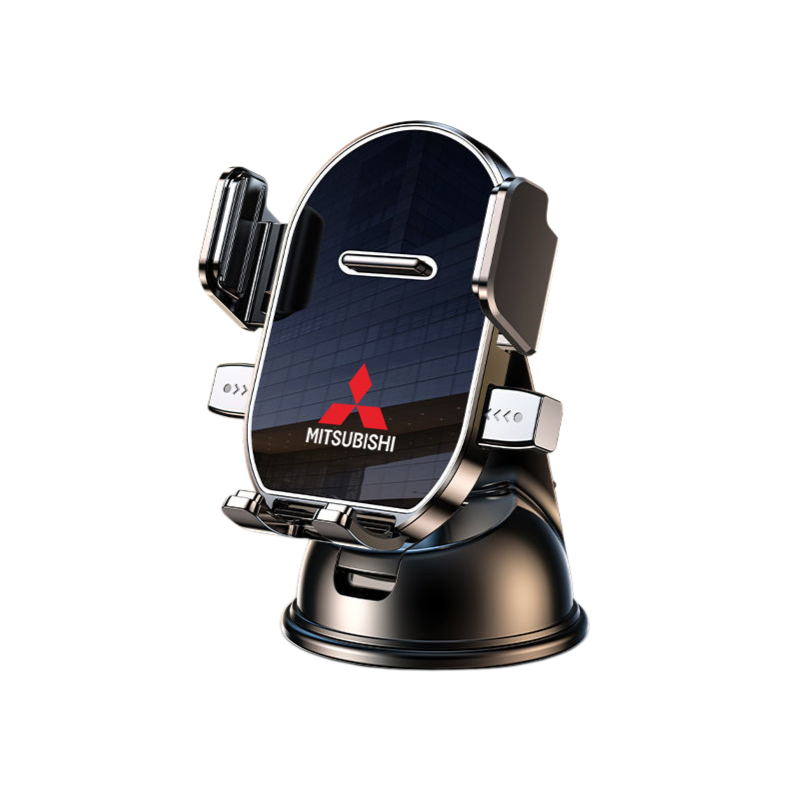 Deutsche Präzision! 2026 Neues Modell 360°-Drehbares Anti-Rutsch-Saugnapf-Autohalterung für Handys