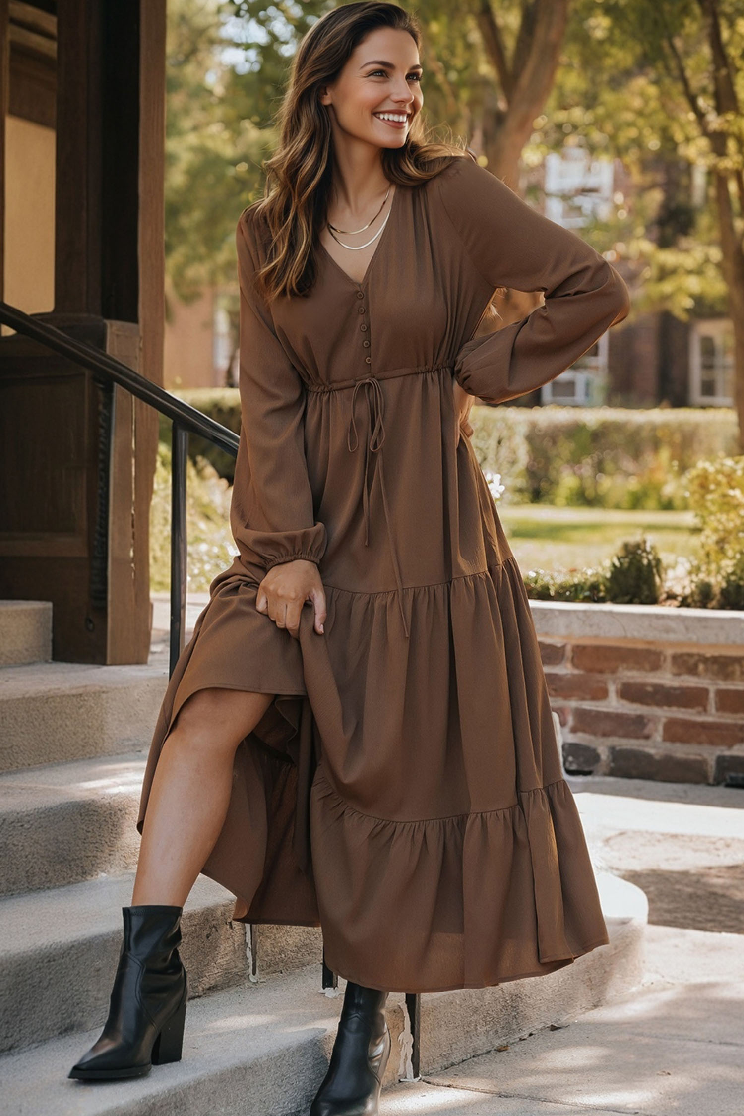 Maxi Dresses