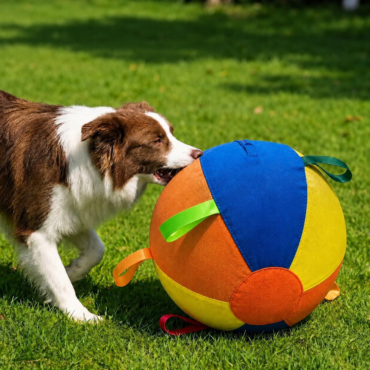 The  Herding Ball for Dogs