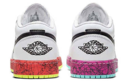 1 Low GS 'Multi-Color' CV9548-100