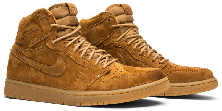 Retro High OG 'Wheat' 555088-710