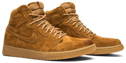Retro High OG 'Wheat' 555088-710