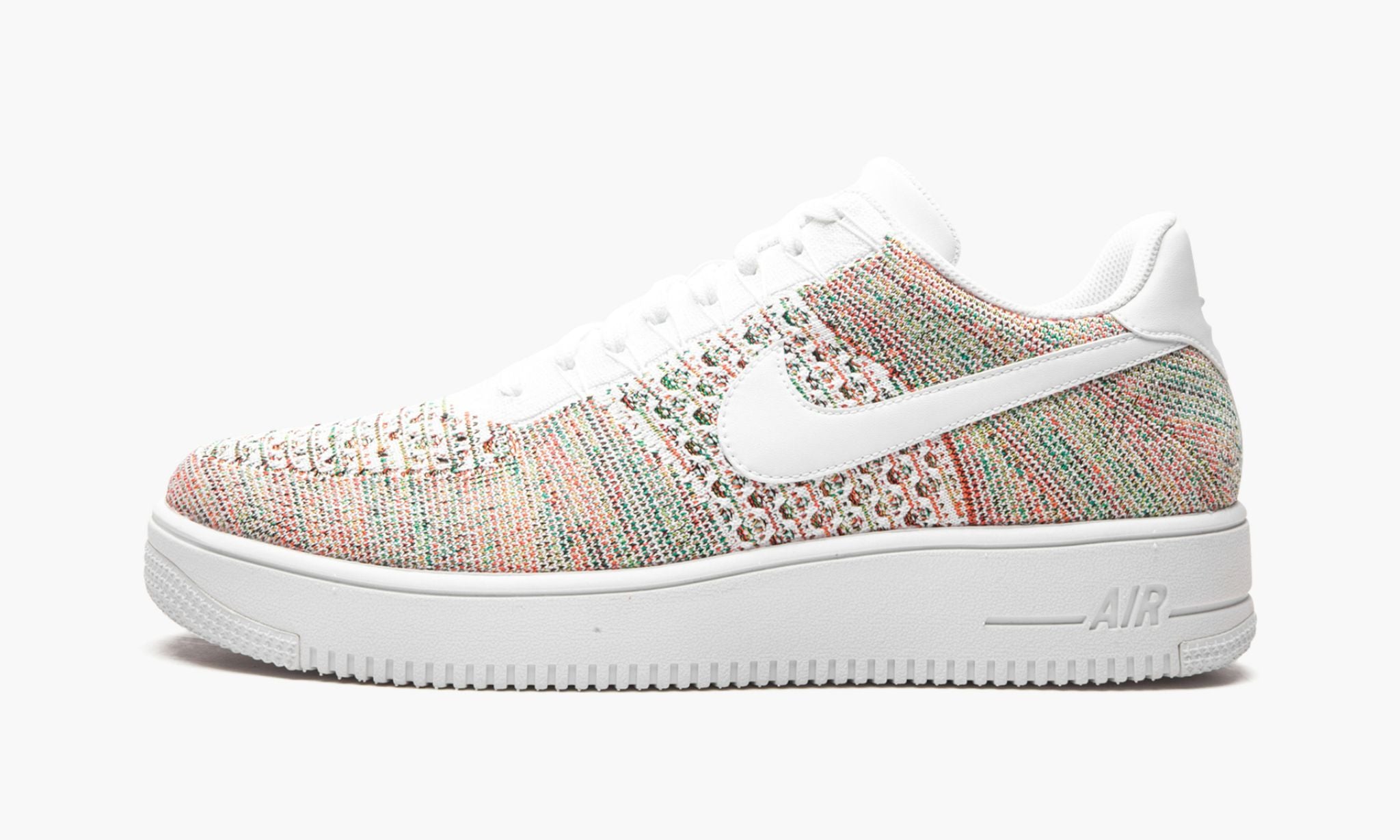 1 Ultra Flyknit Low Multi-Color