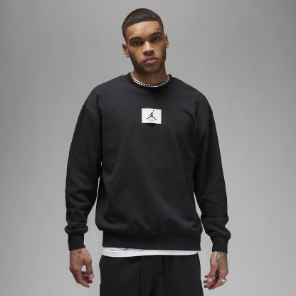 Essentials - Men's Fleece Crewneck Sweatshirt