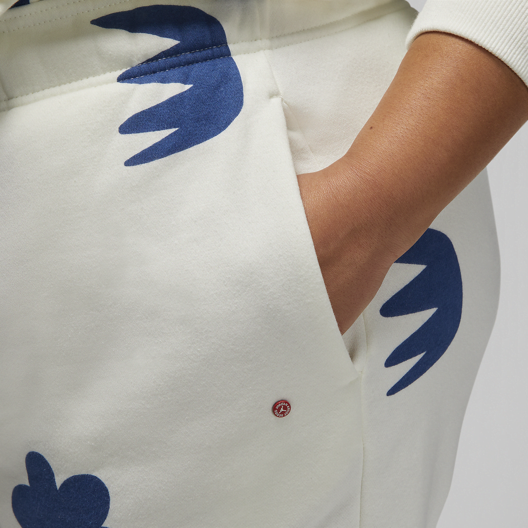 Artist Series by Mia Lee - Women's Brooklyn Fleece Pants