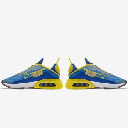 90 By You Blue/Yellow