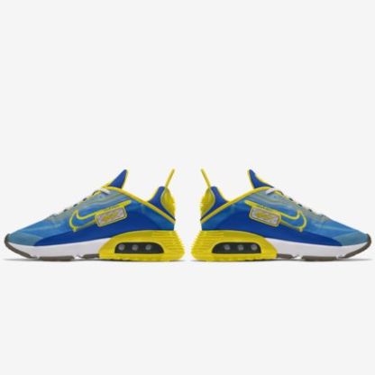 90 By You Blue/Yellow