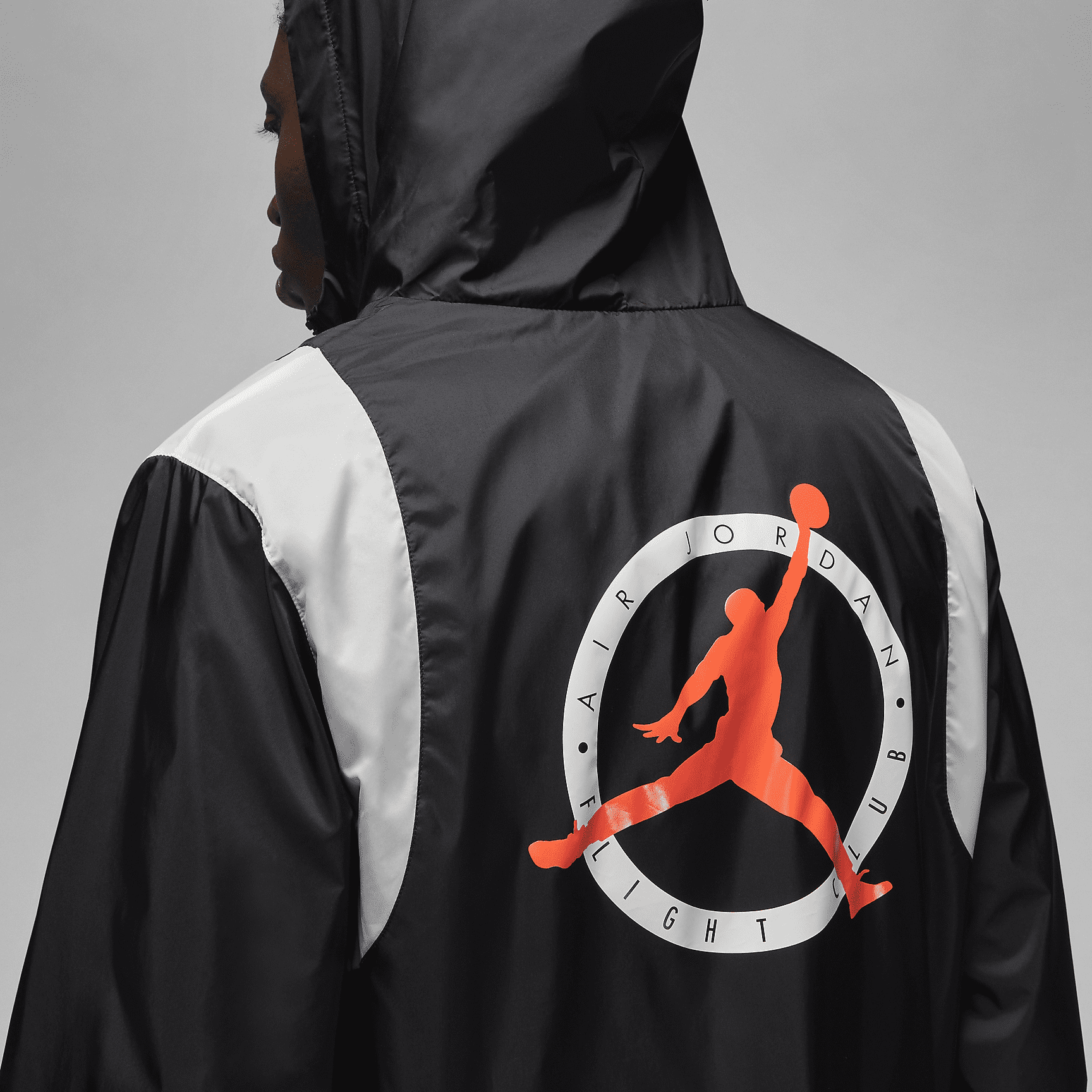 Flight MVP - Men's Hooded Pullover Jacket