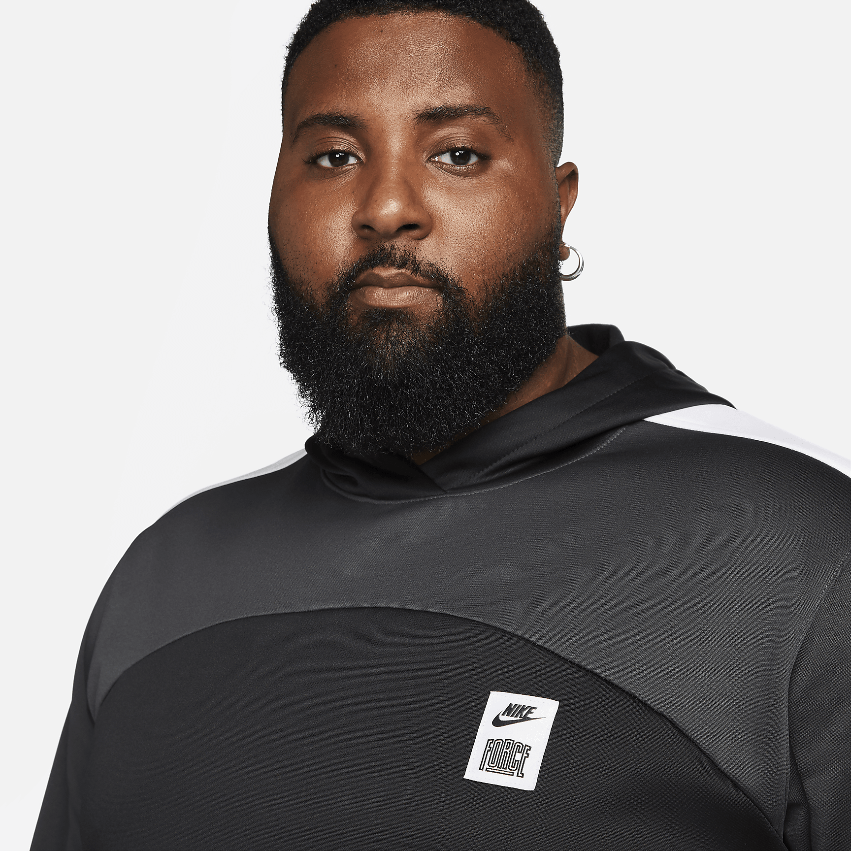 Men's Therma-FIT Basketball Hoodie