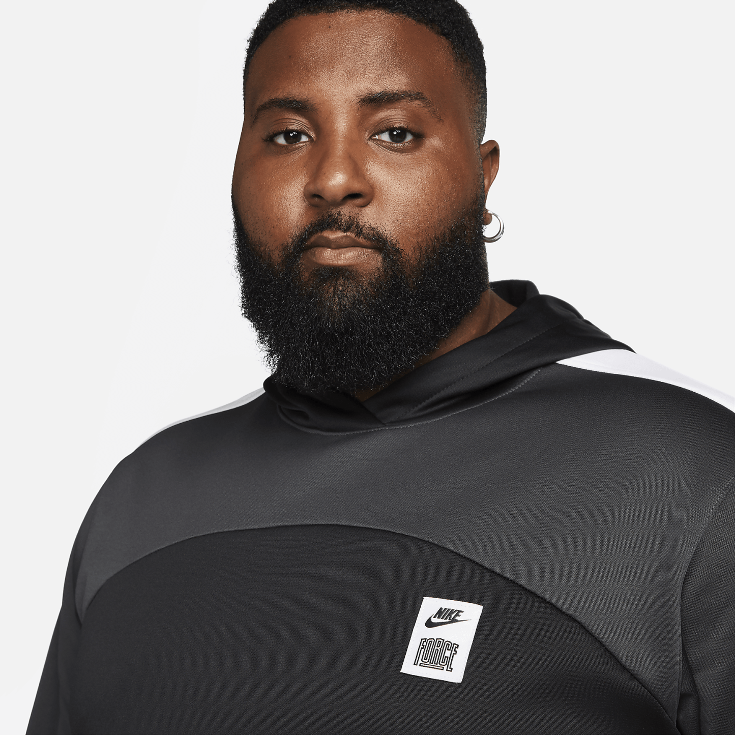 Men's Therma-FIT Basketball Hoodie