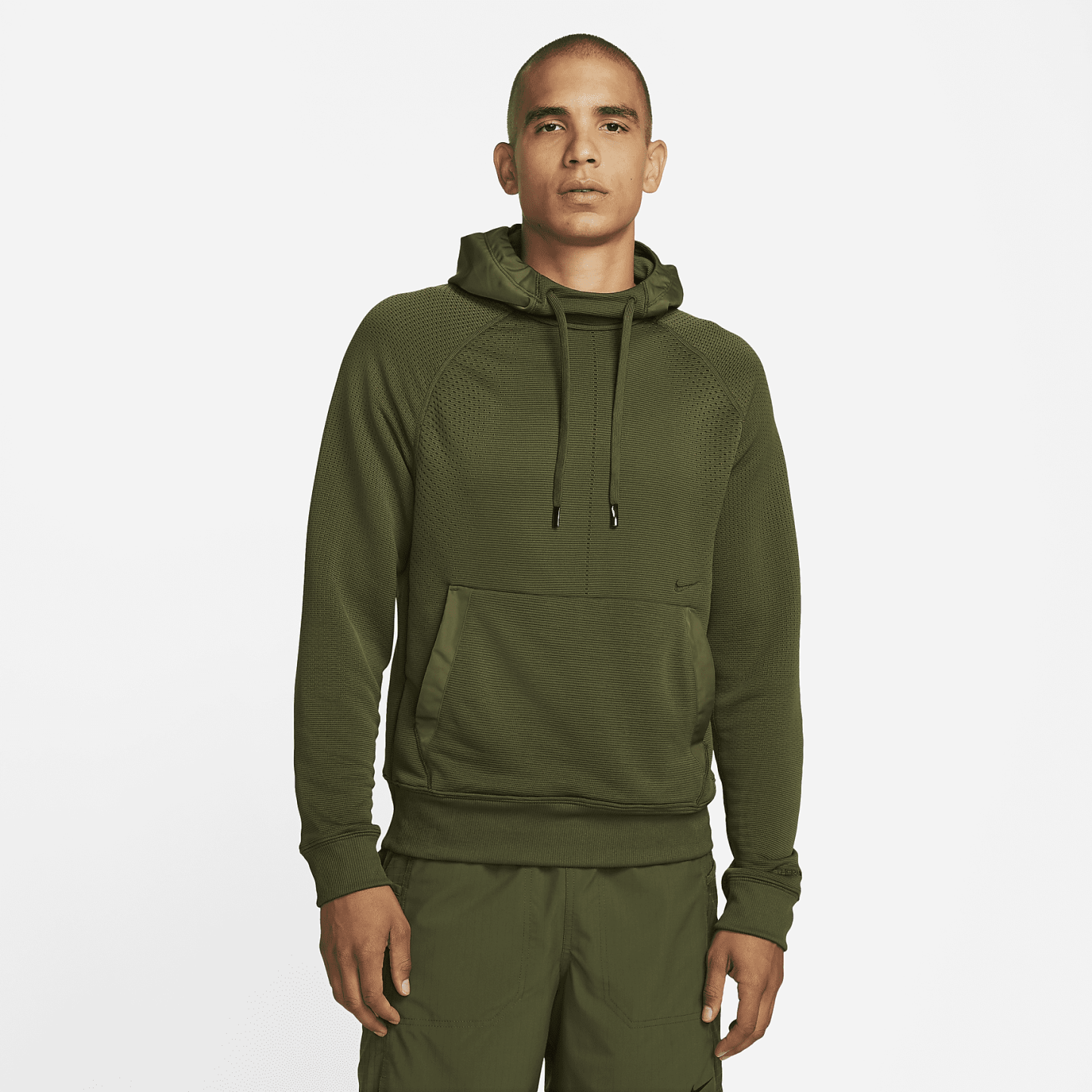 Therma-FIT ADV A.P.S. - Men's Fleece Fitness Hoodie