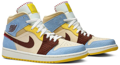 Mid SE 'Fearless CU2803-200