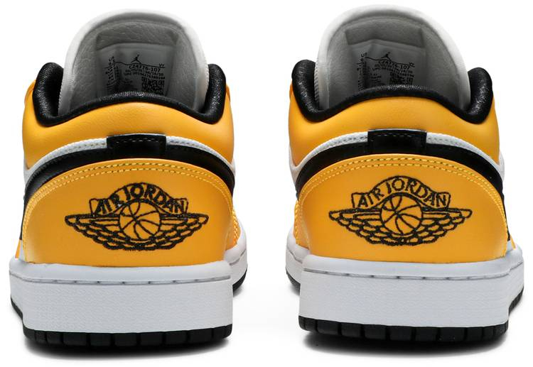 Low 'Laser Orange' CZ4776-107