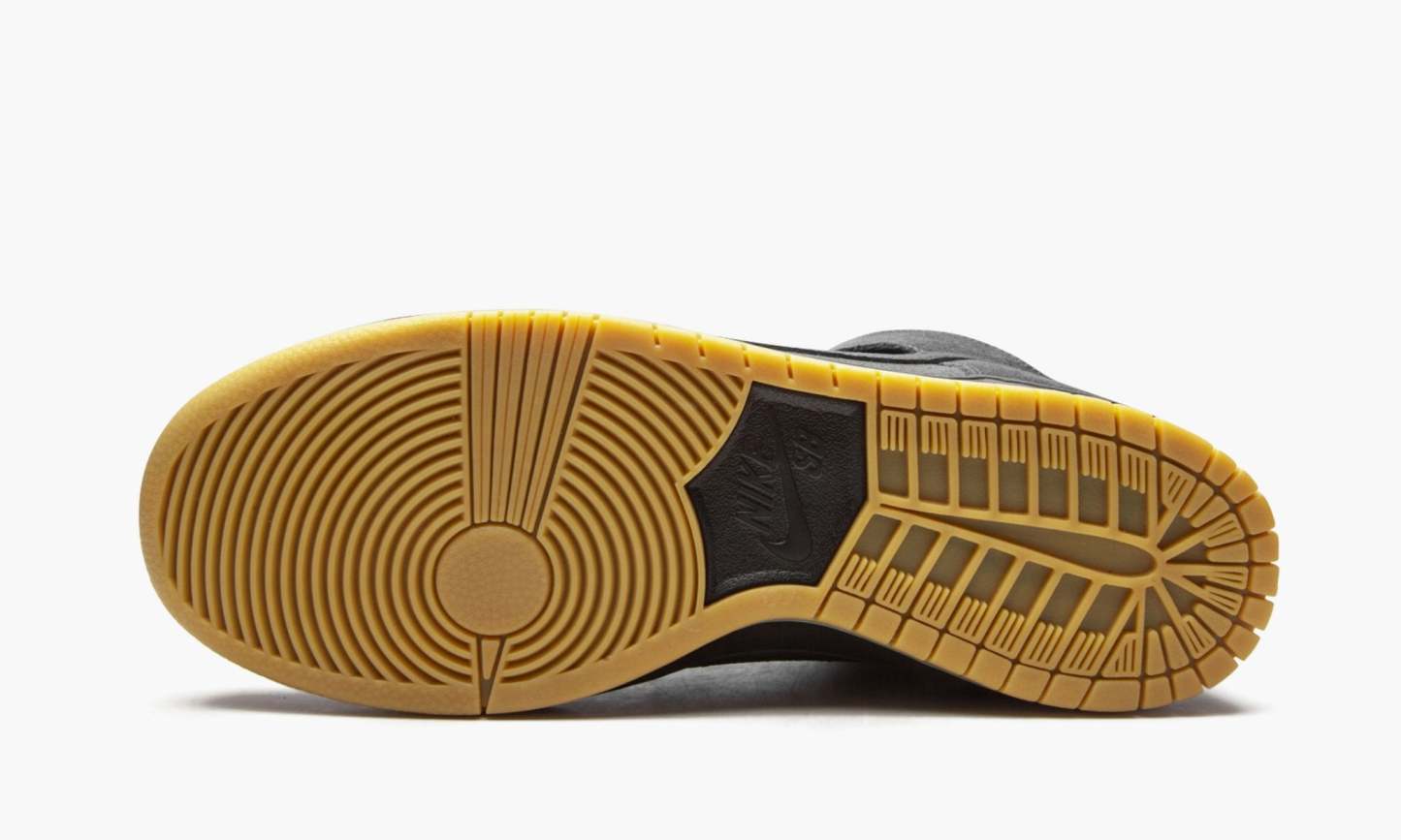 High Pro ISO ��Dark Smoke Grey