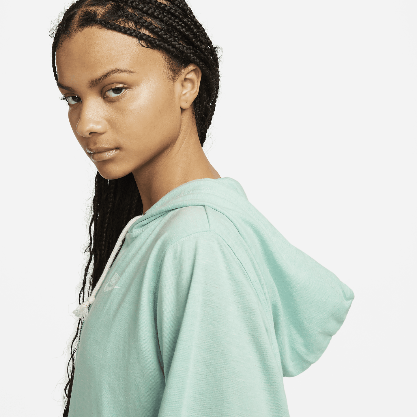 Sportswear Gym Vintage - Women's Full-Zip Hoodie