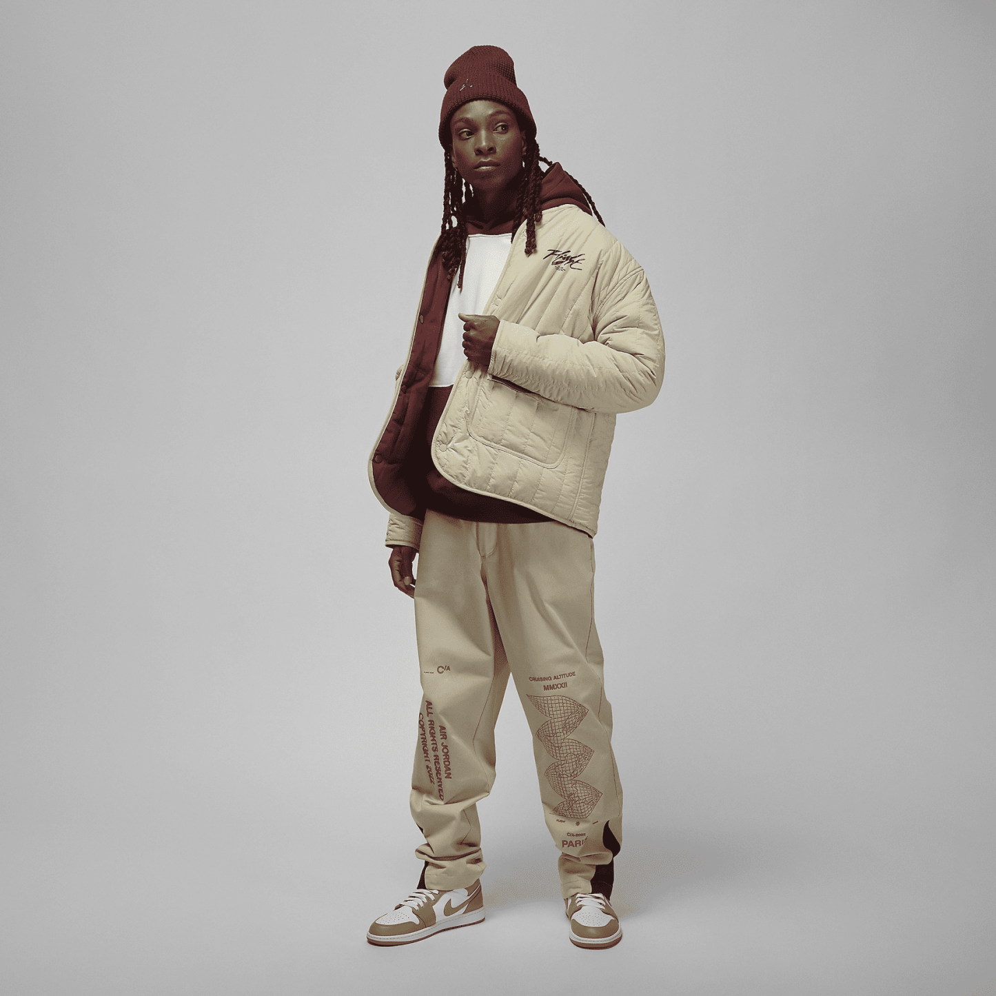 Flight Heritage - Men's Liner Jacket