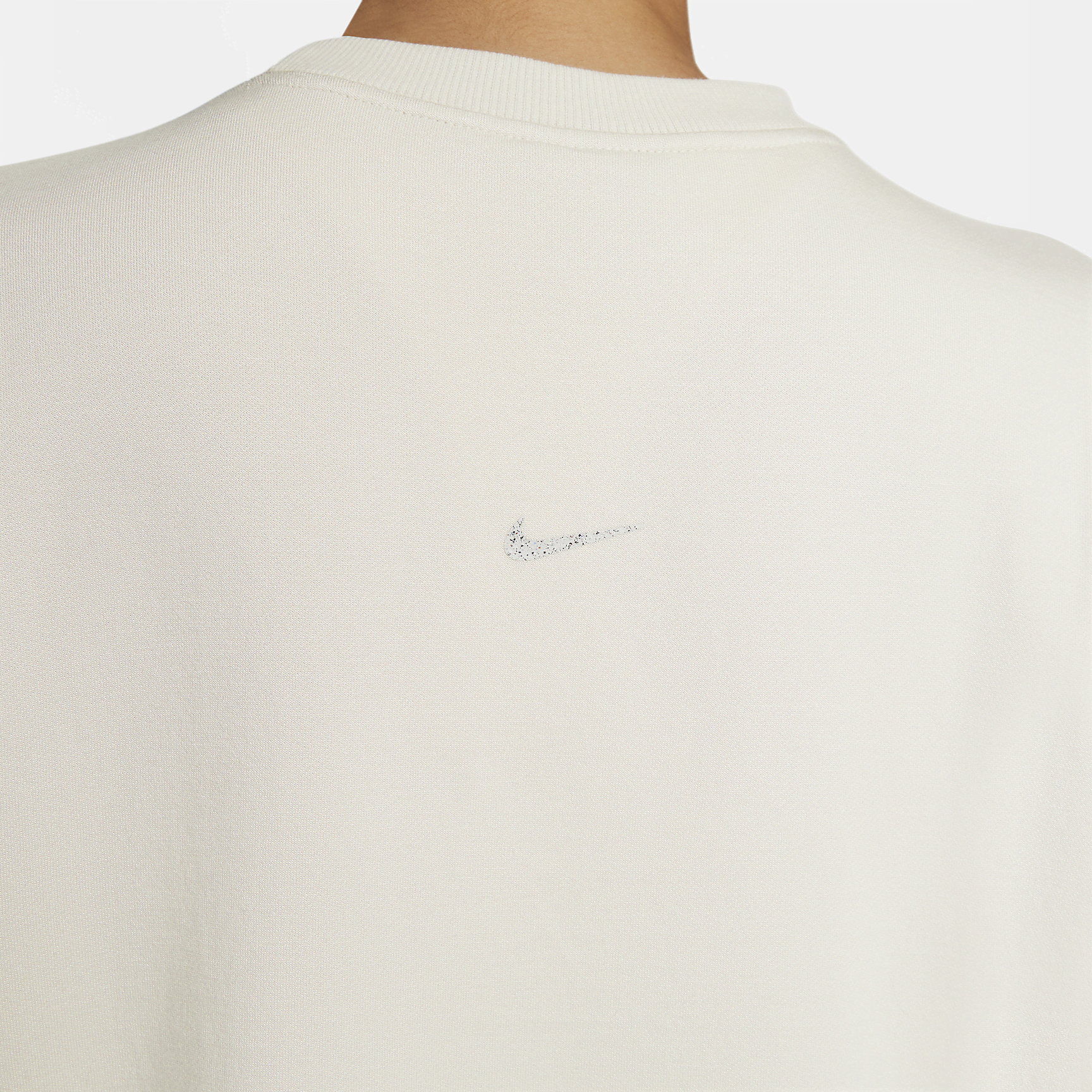 Women's Fleece Crew Top