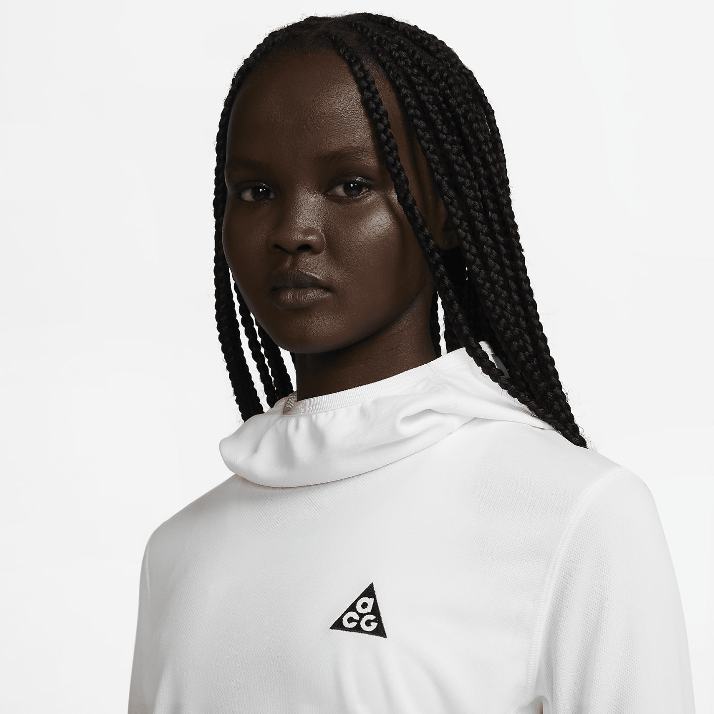 Women's Long-Sleeve Hoodie